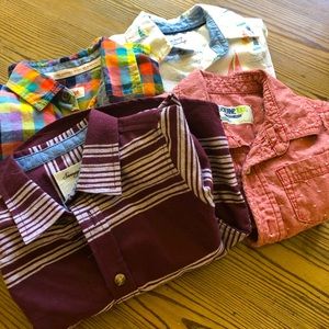 •LOT• Toddler Dress Shirts • Size 2T